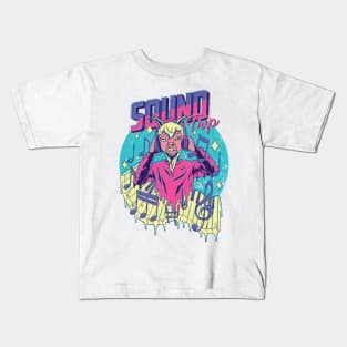 Sound Trip Kids T-Shirt